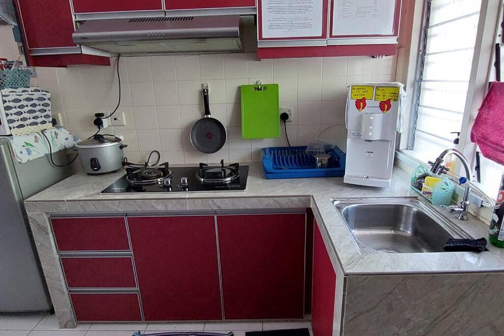 Nat'S Seri Bulan Beach, Pool Home @Teluk Kemang Port Dickson Ngoại thất bức ảnh